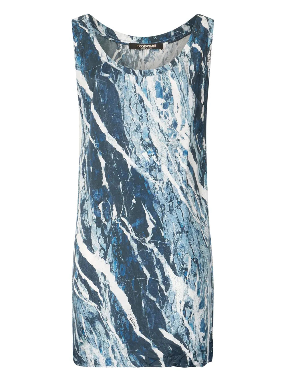 Silk Mini Dress