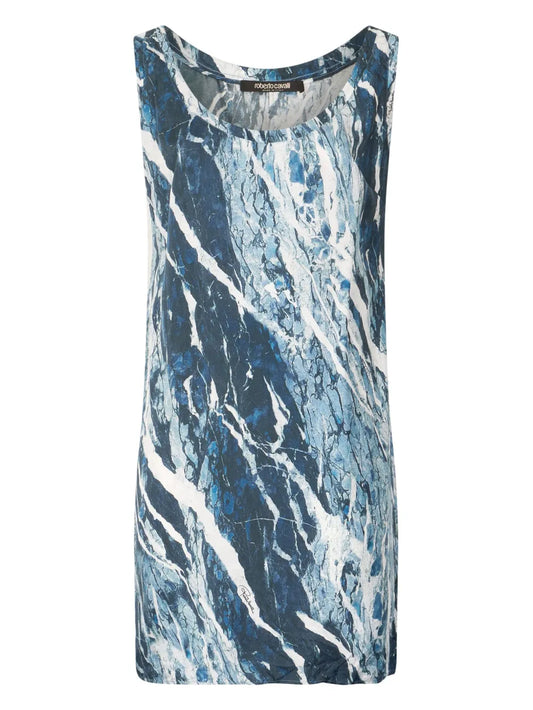 Silk Mini Dress