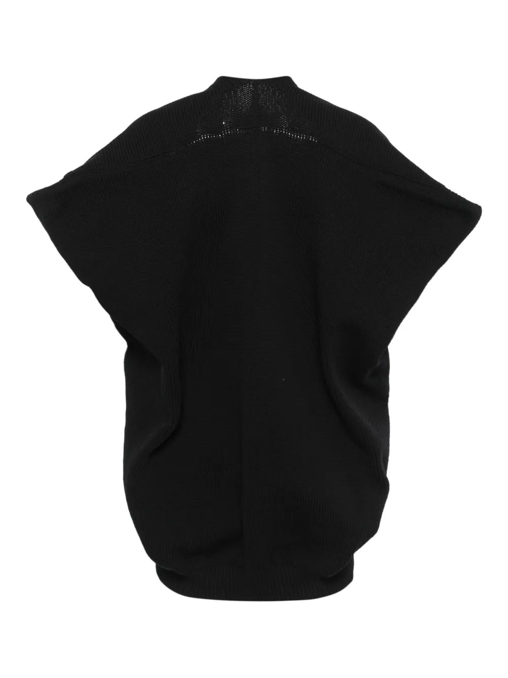Waffle-Knit Vest