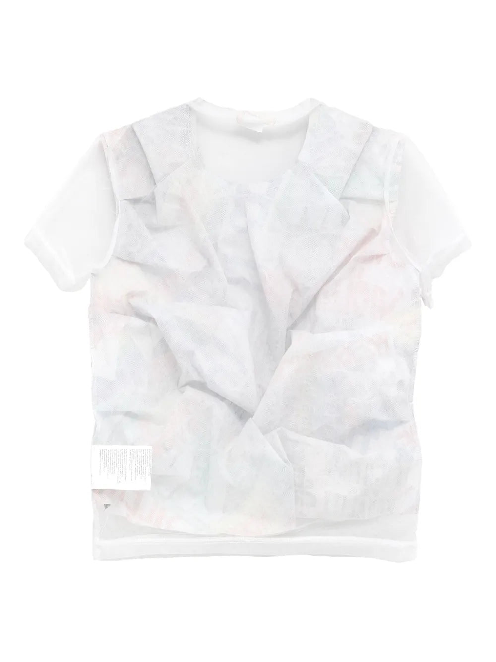 Graphic-Print T-Shirt
