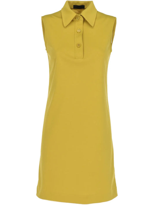2000S Sleeveless Dress