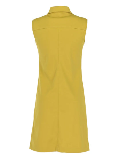 2000S Sleeveless Dress