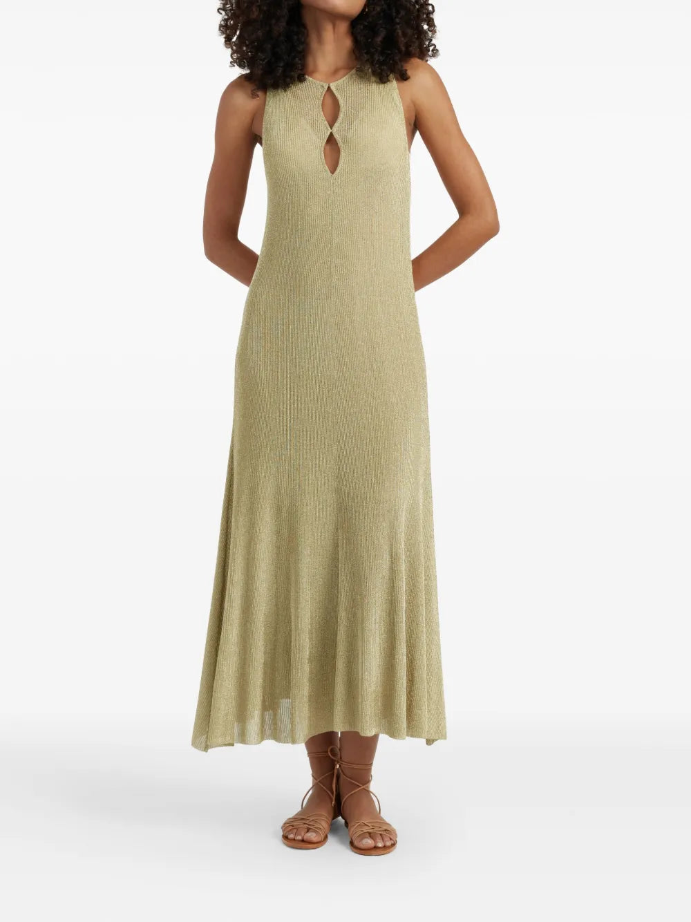Shimmer Dress