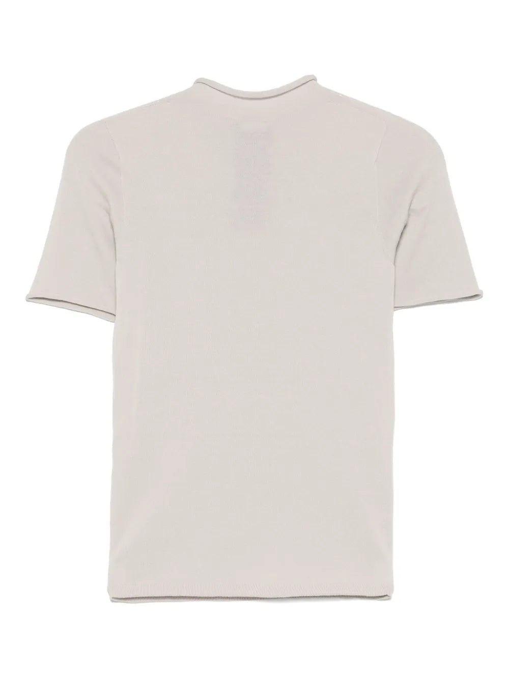 Fine-Knit T-Shirt