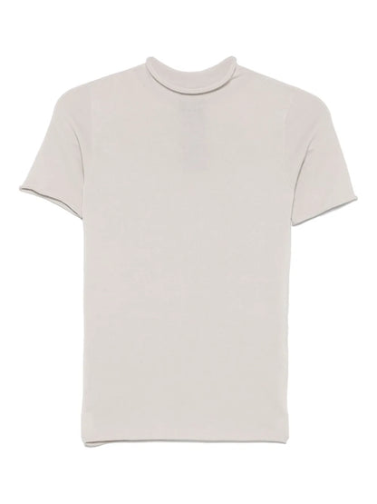 Fine-Knit T-Shirt