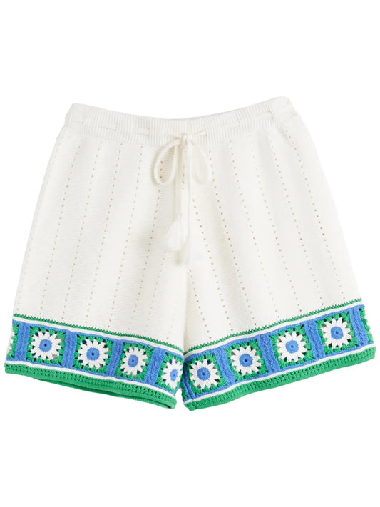 Crochet Shorts