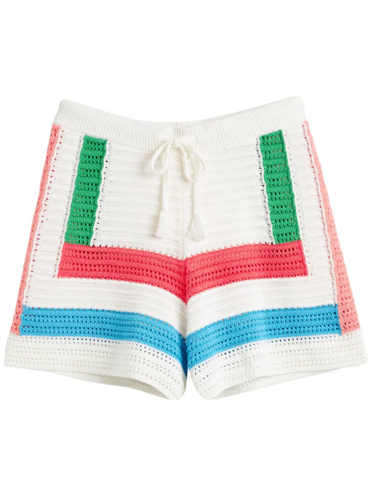Capri Shorts