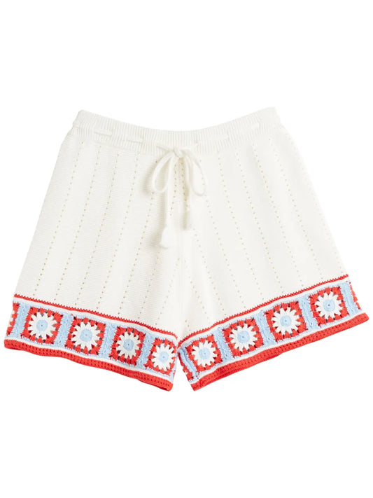 Crochet Shorts