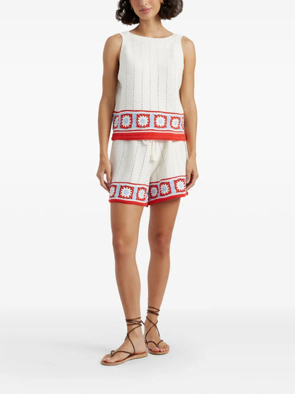 Crochet Shorts