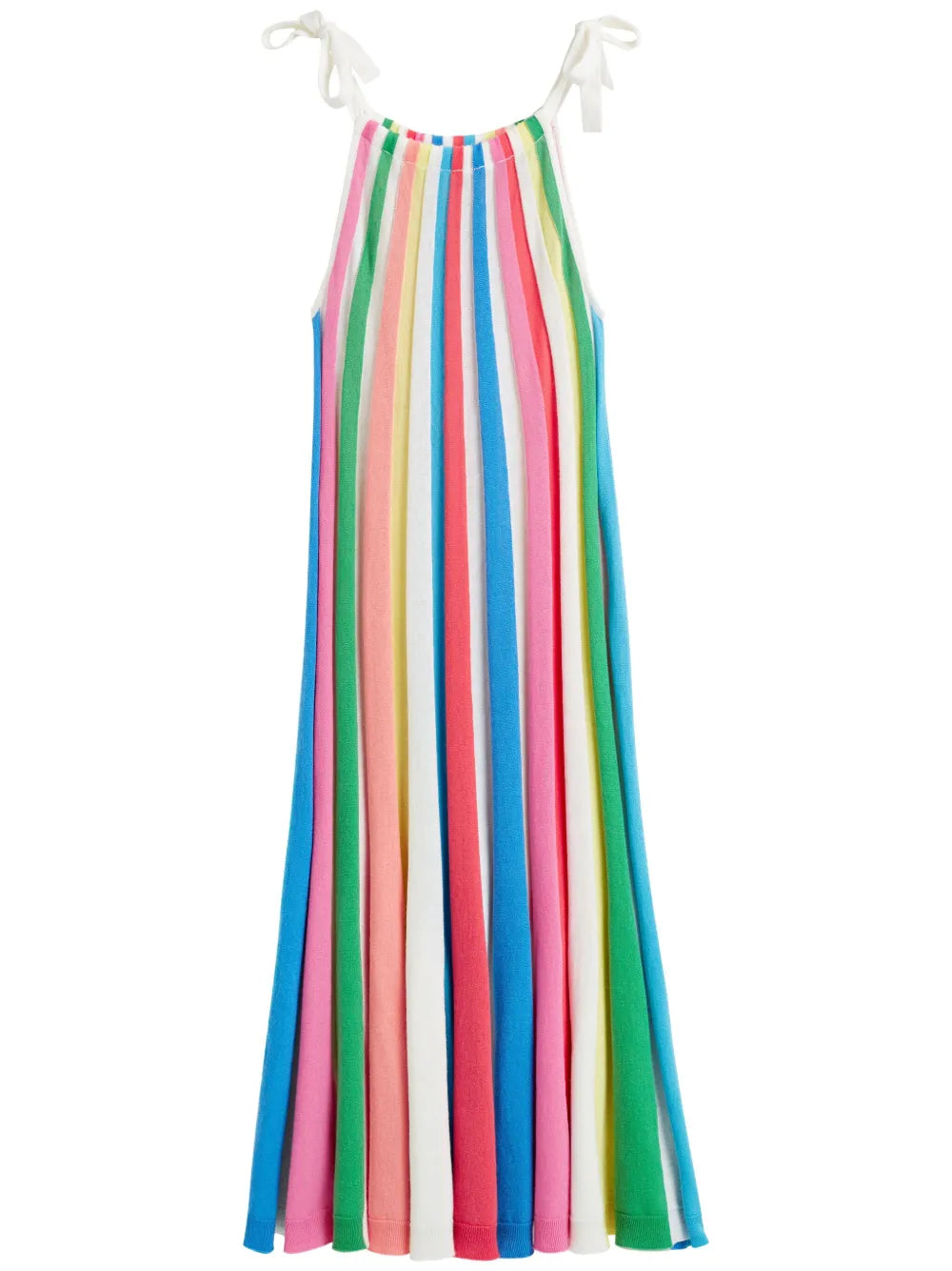 Rainbow Midi Dress