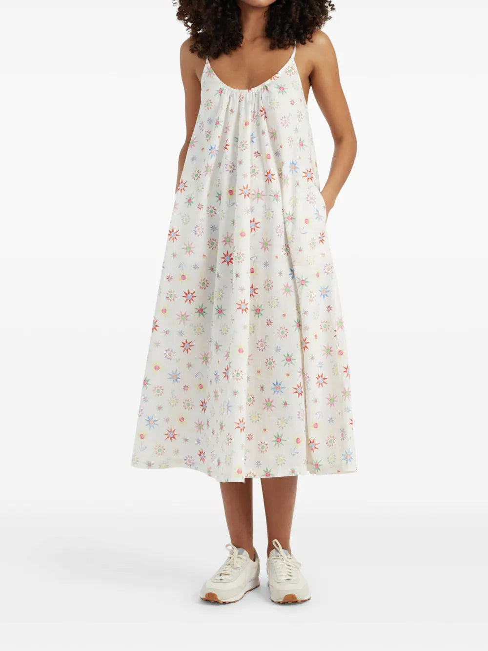 Etoile Midi Dress