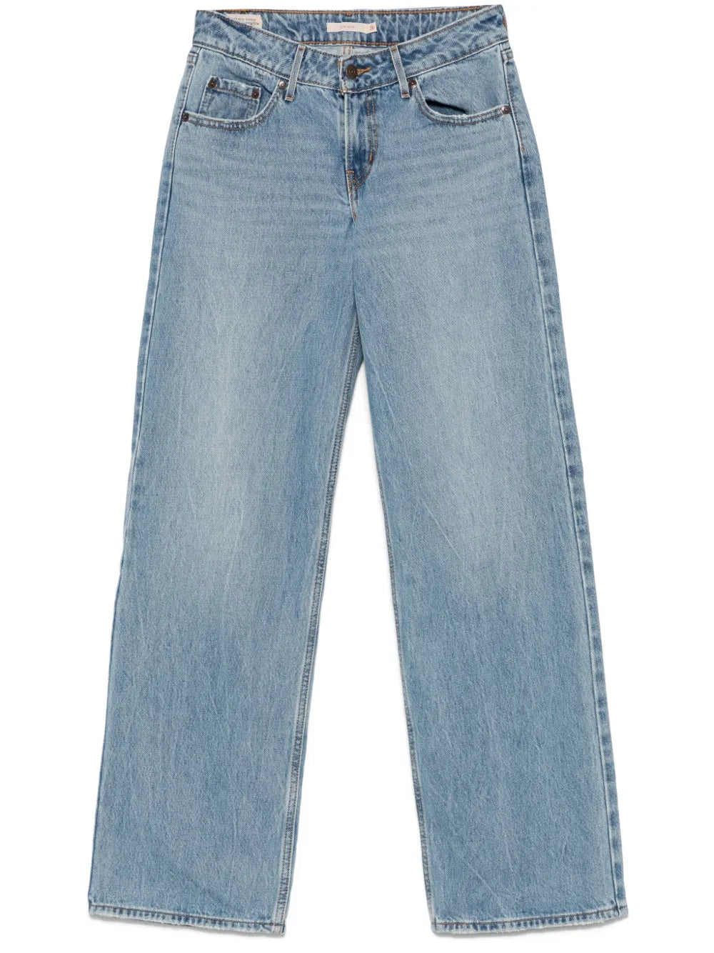 Low Loose Jeans