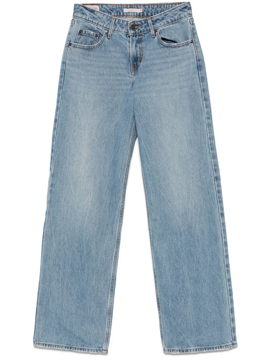 Low Loose Jeans