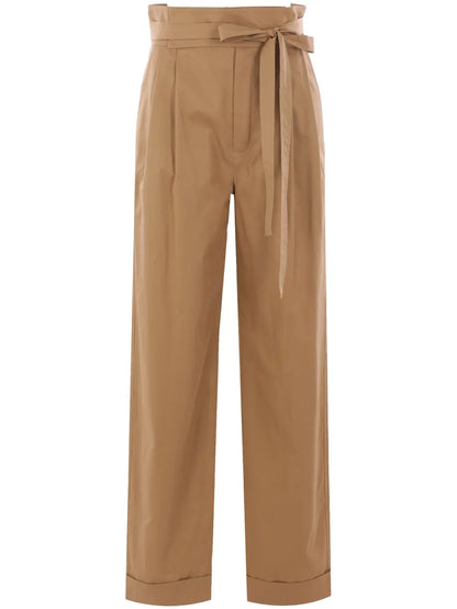 Cotton Trousers