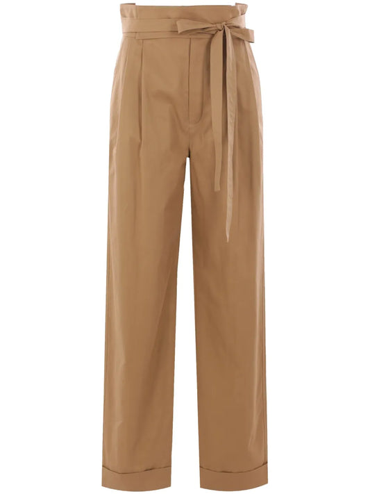 Cotton Trousers