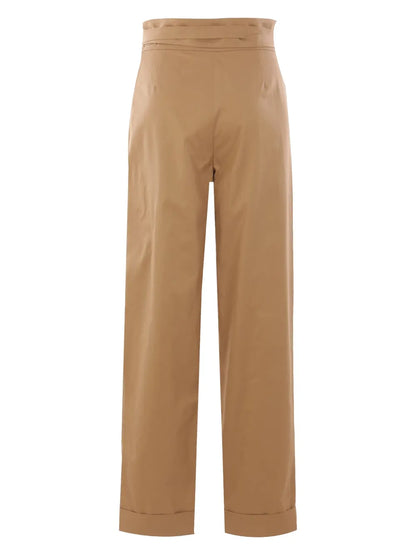 Cotton Trousers