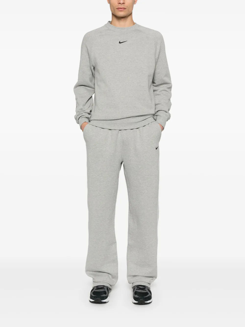 Fleece Sweatshirt