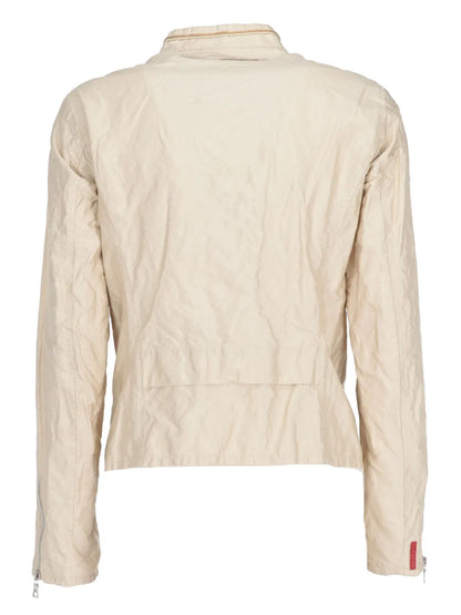 2000S Zip-Up Jacket