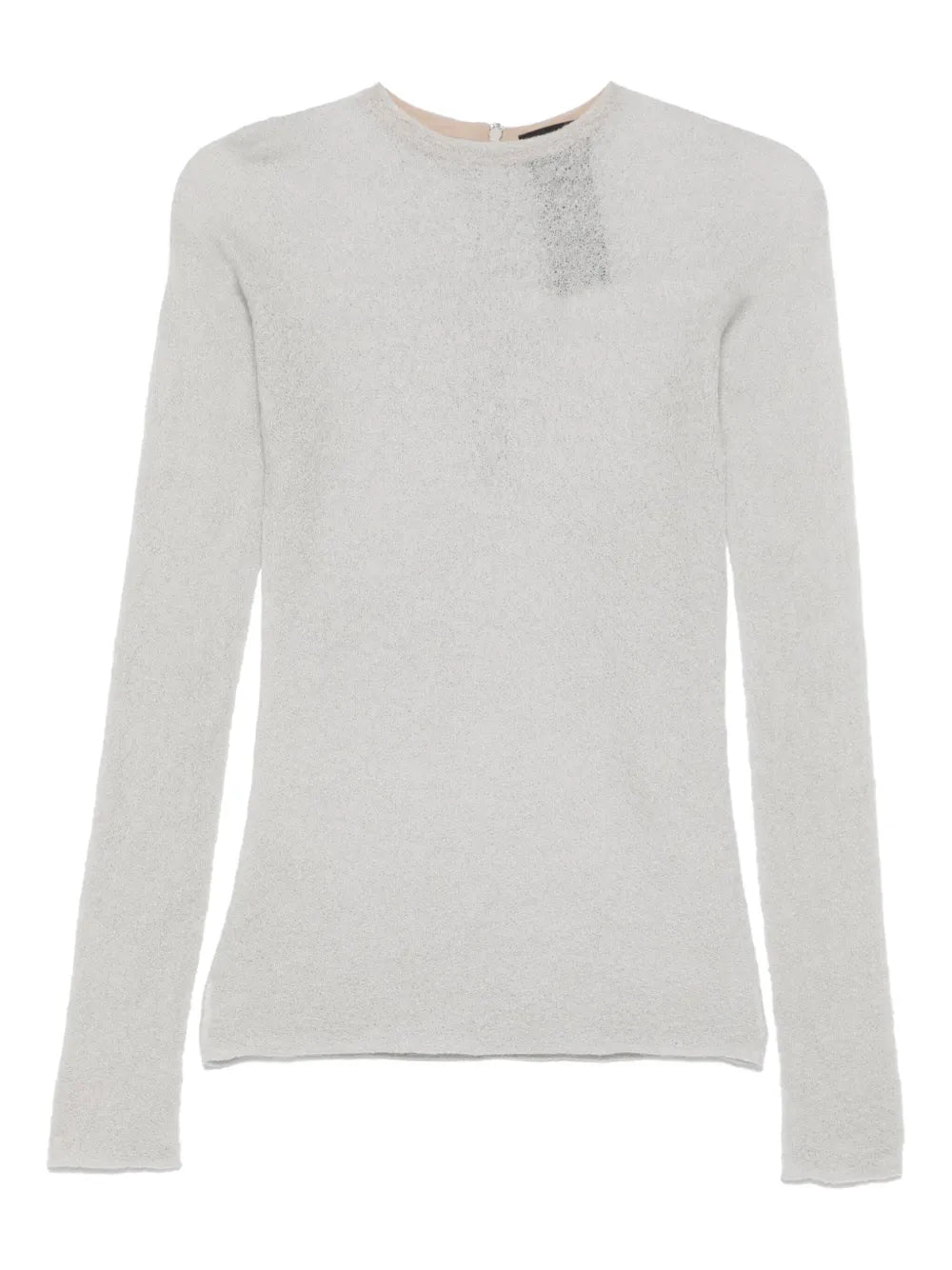 Fine-Knit Top