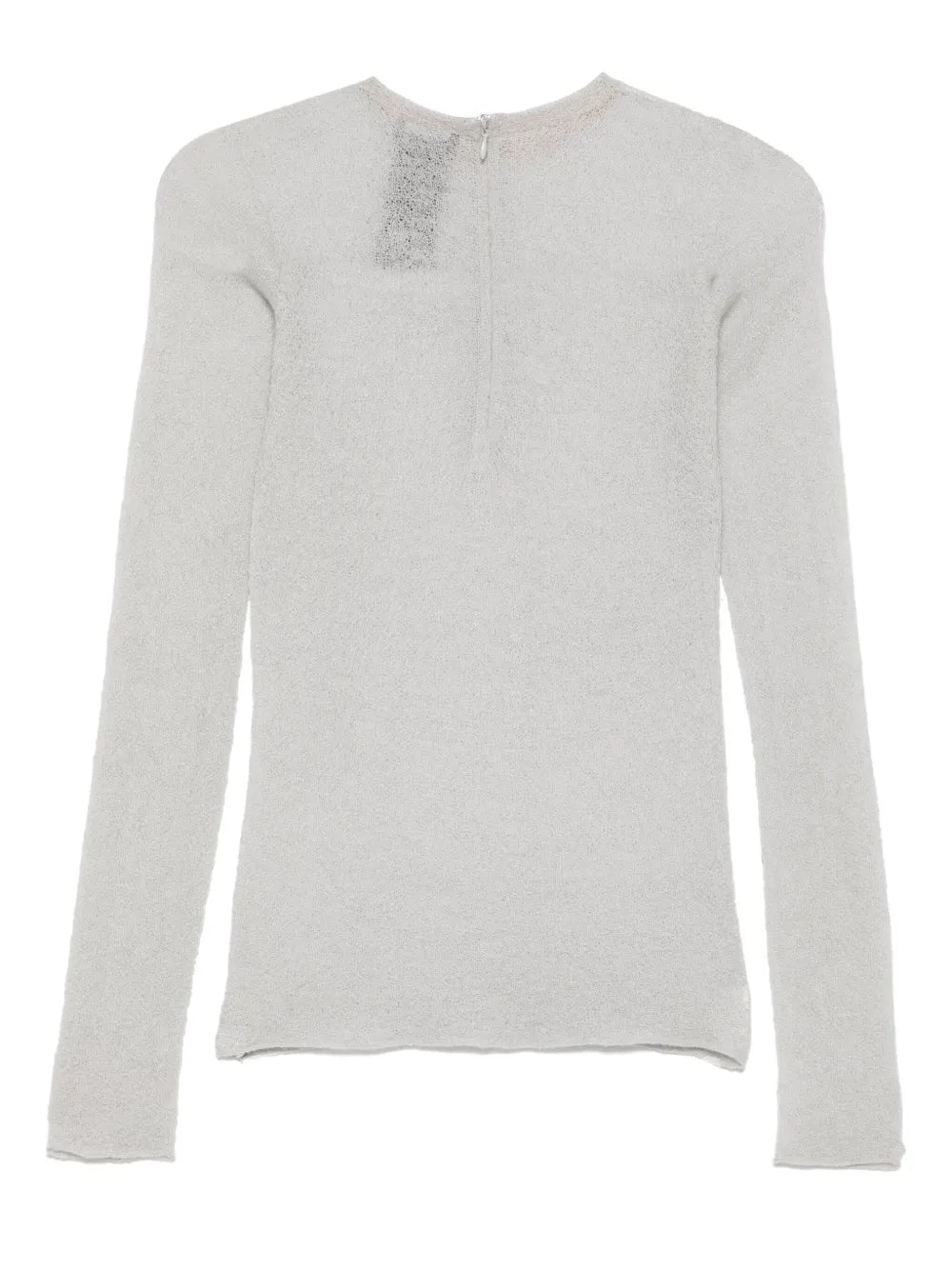 Fine-Knit Top