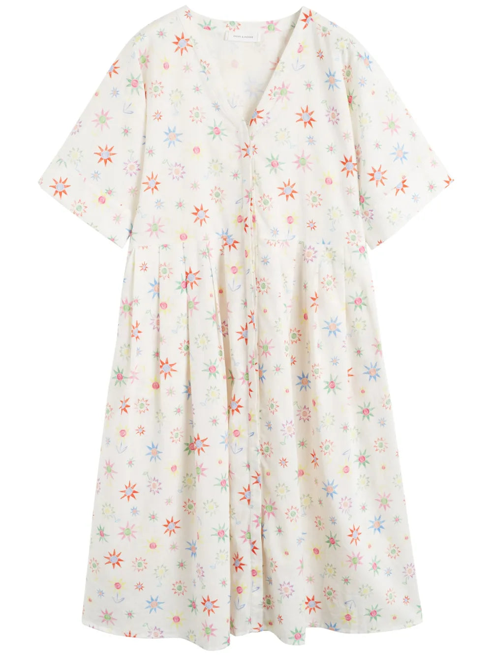 Etoile Midi Dress