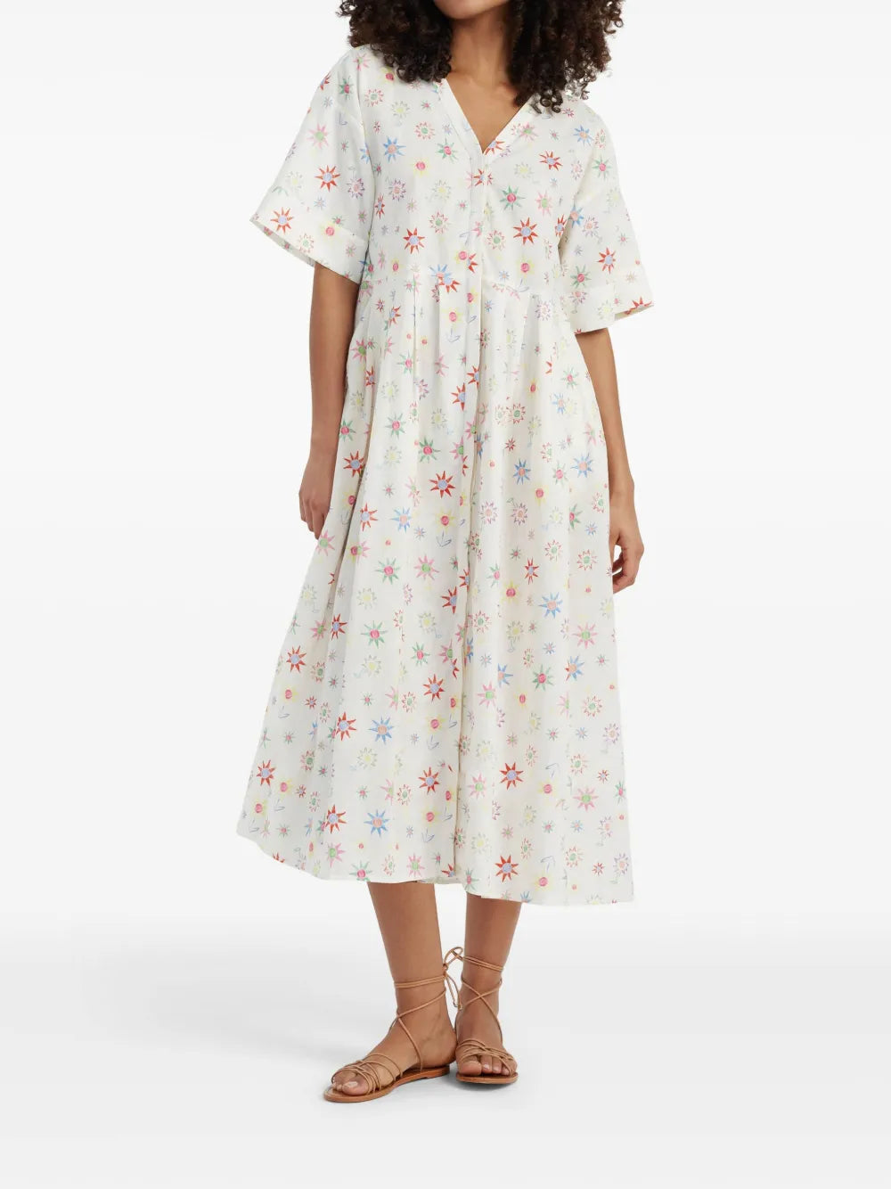 Etoile Midi Dress