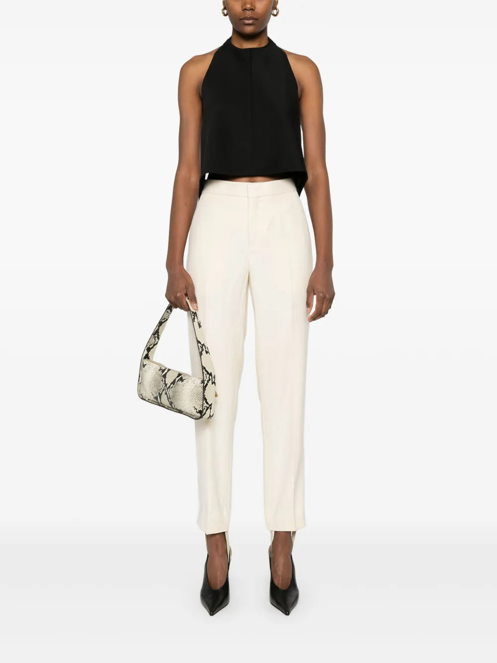 Tuxedo Trousers
