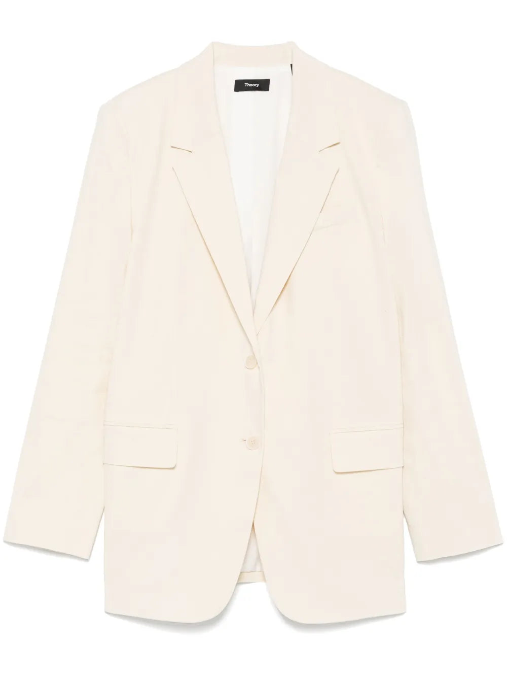 Single-Breasted Blazer