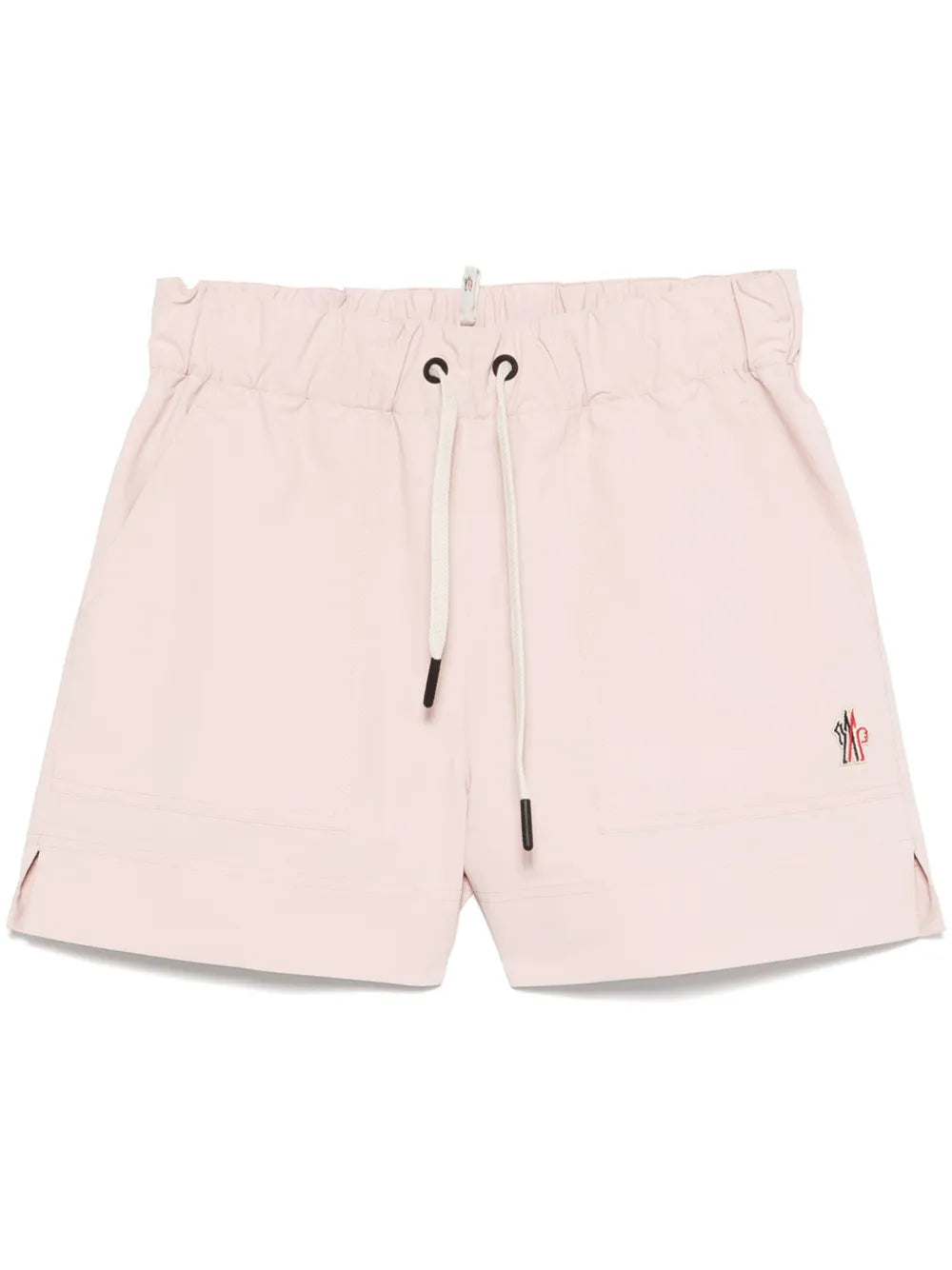 Logo-Embroidered Shorts