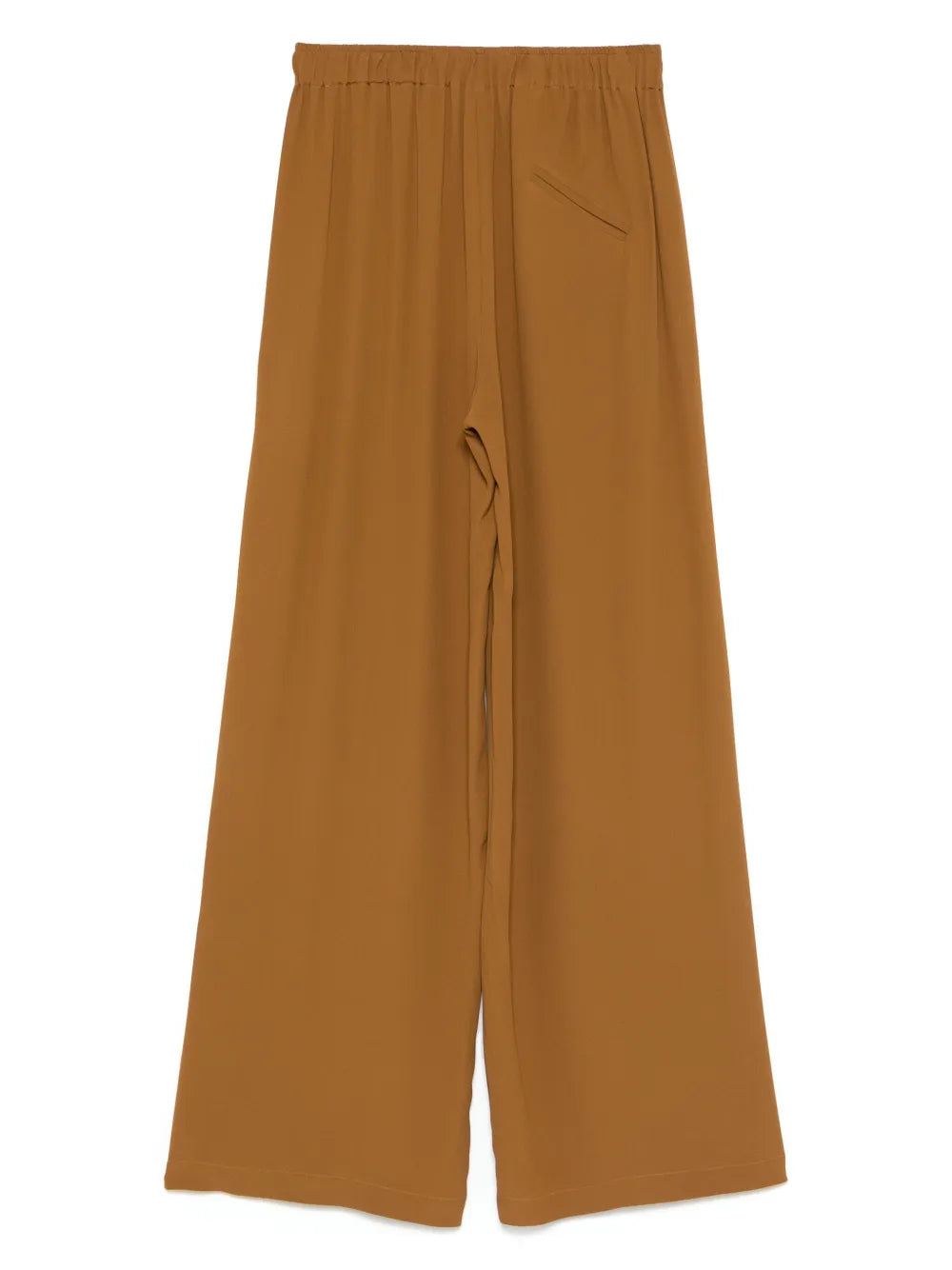 Crepe De Chine Trousers