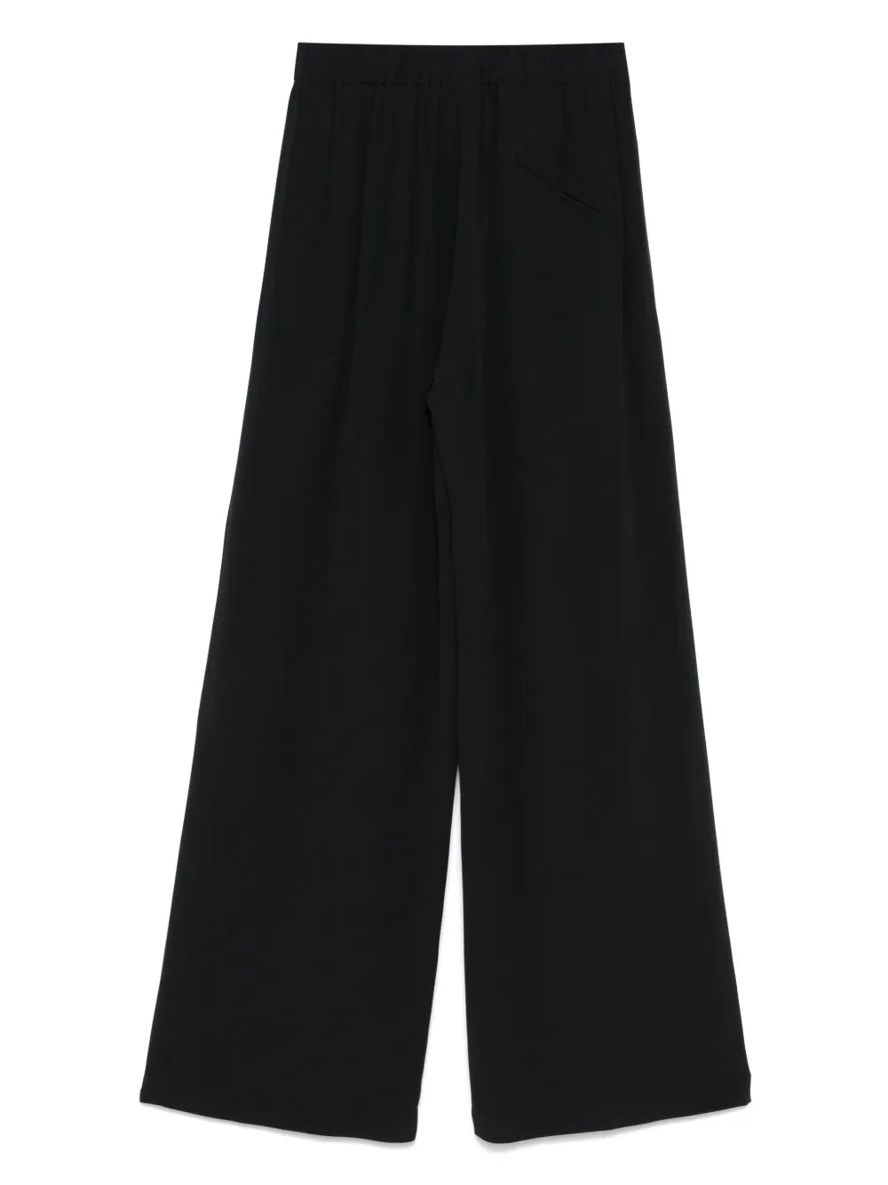 Crepe De Chine Trousers