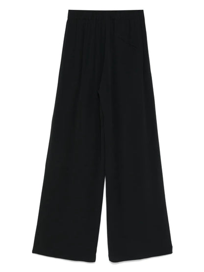 Crepe De Chine Trousers
