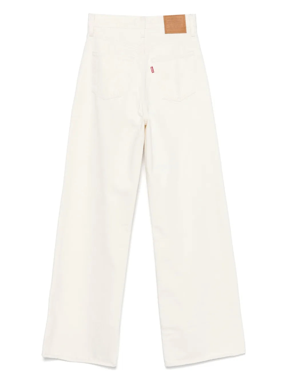 Ribcage Wide Jeans