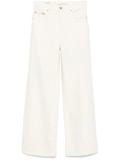Ribcage Wide Jeans