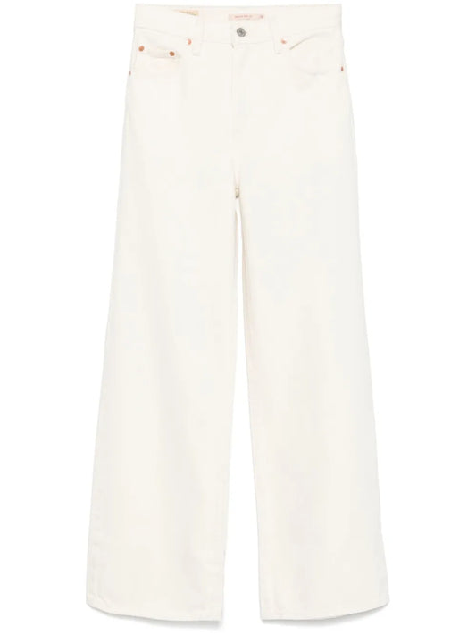 Ribcage Wide Jeans