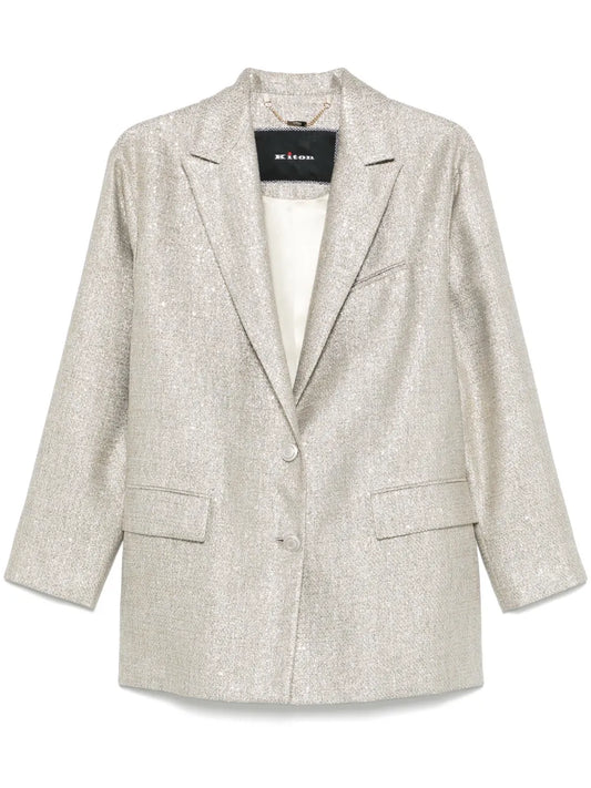 Lurex Blazer
