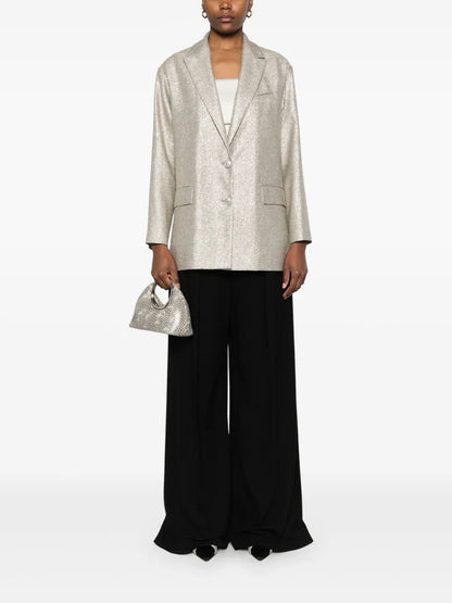 Lurex Blazer
