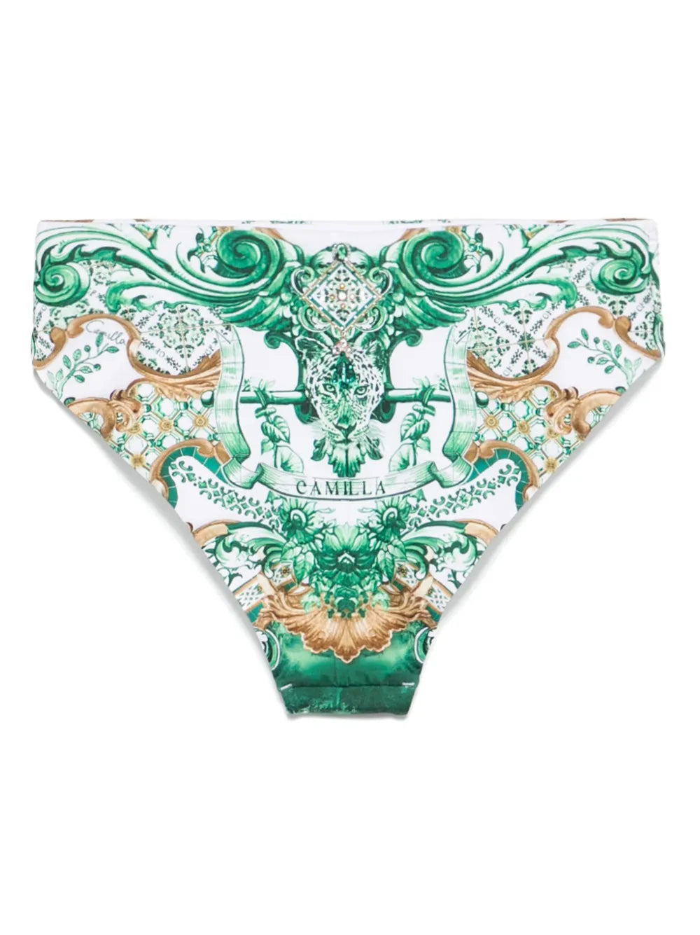 Corridor Of Calm Bikini Bottoms