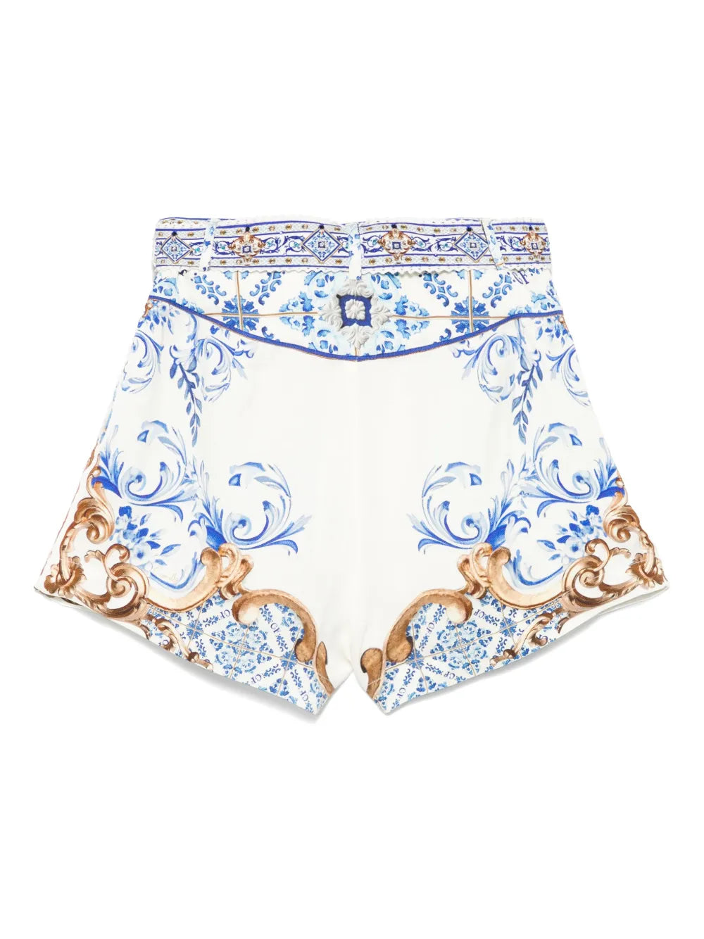 Printed Shorts