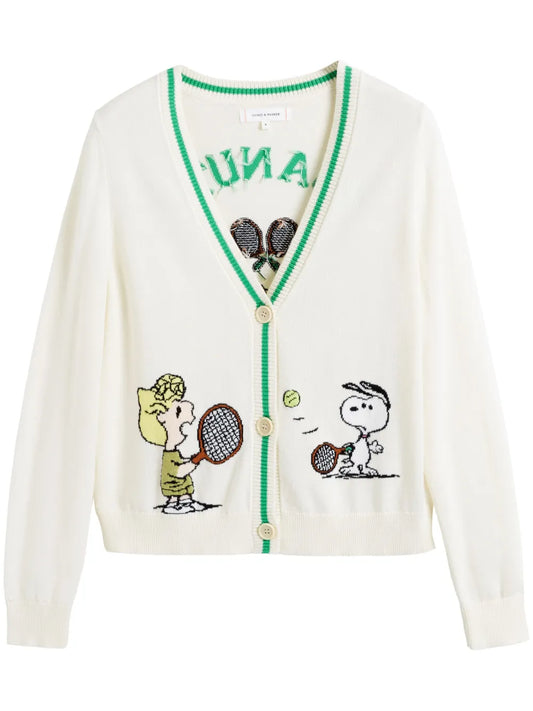 Peanuts Cardigan