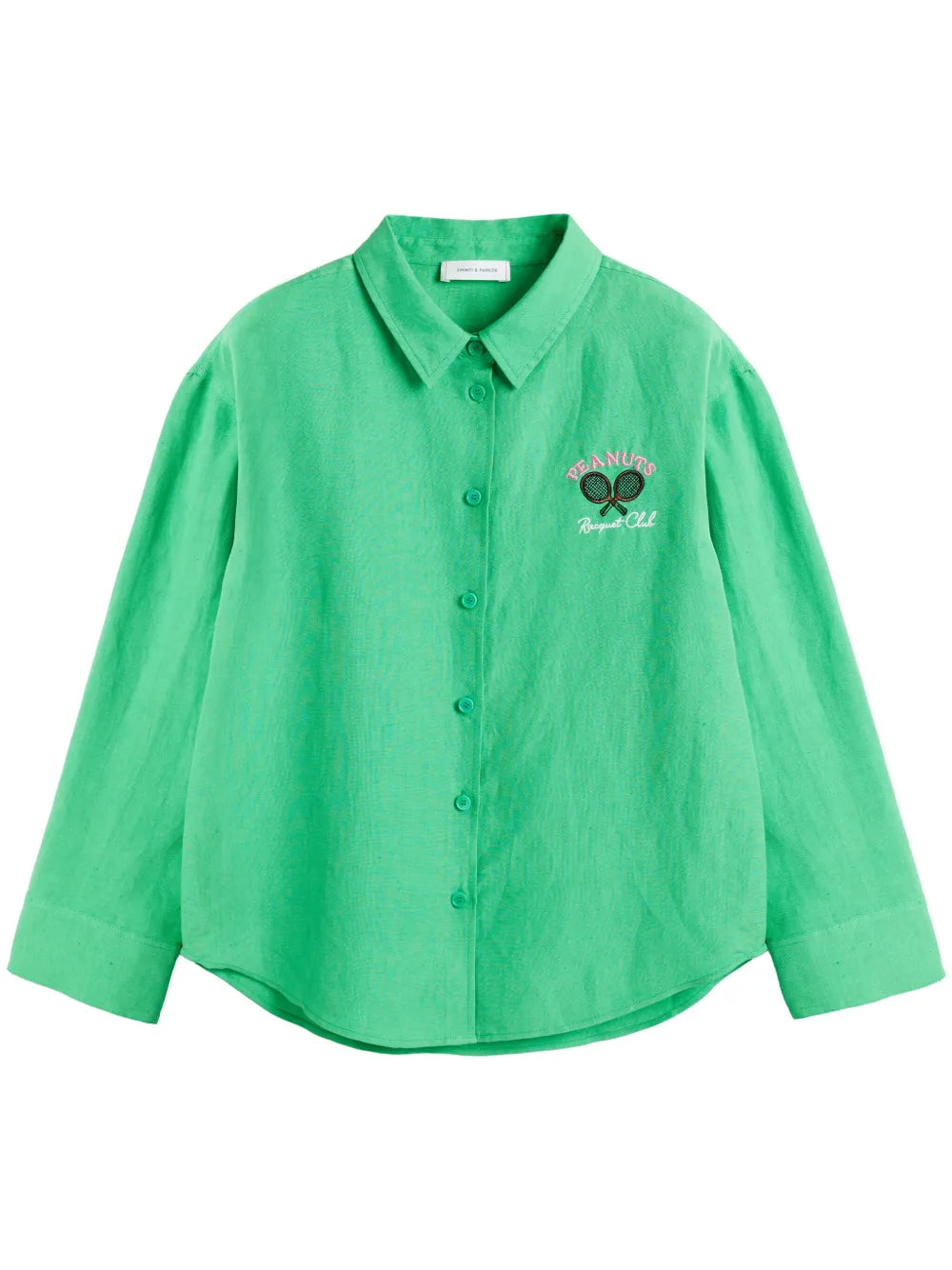Logo-Print Shirt