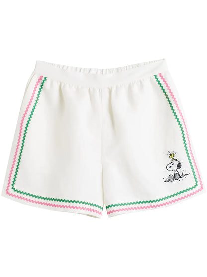Peanuts Vacation Shorts
