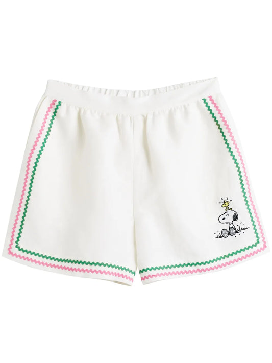 Peanuts Vacation Shorts