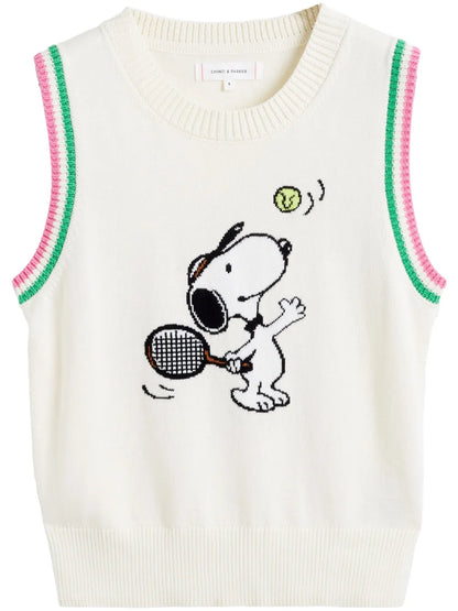 Peanuts Club Tank Top
