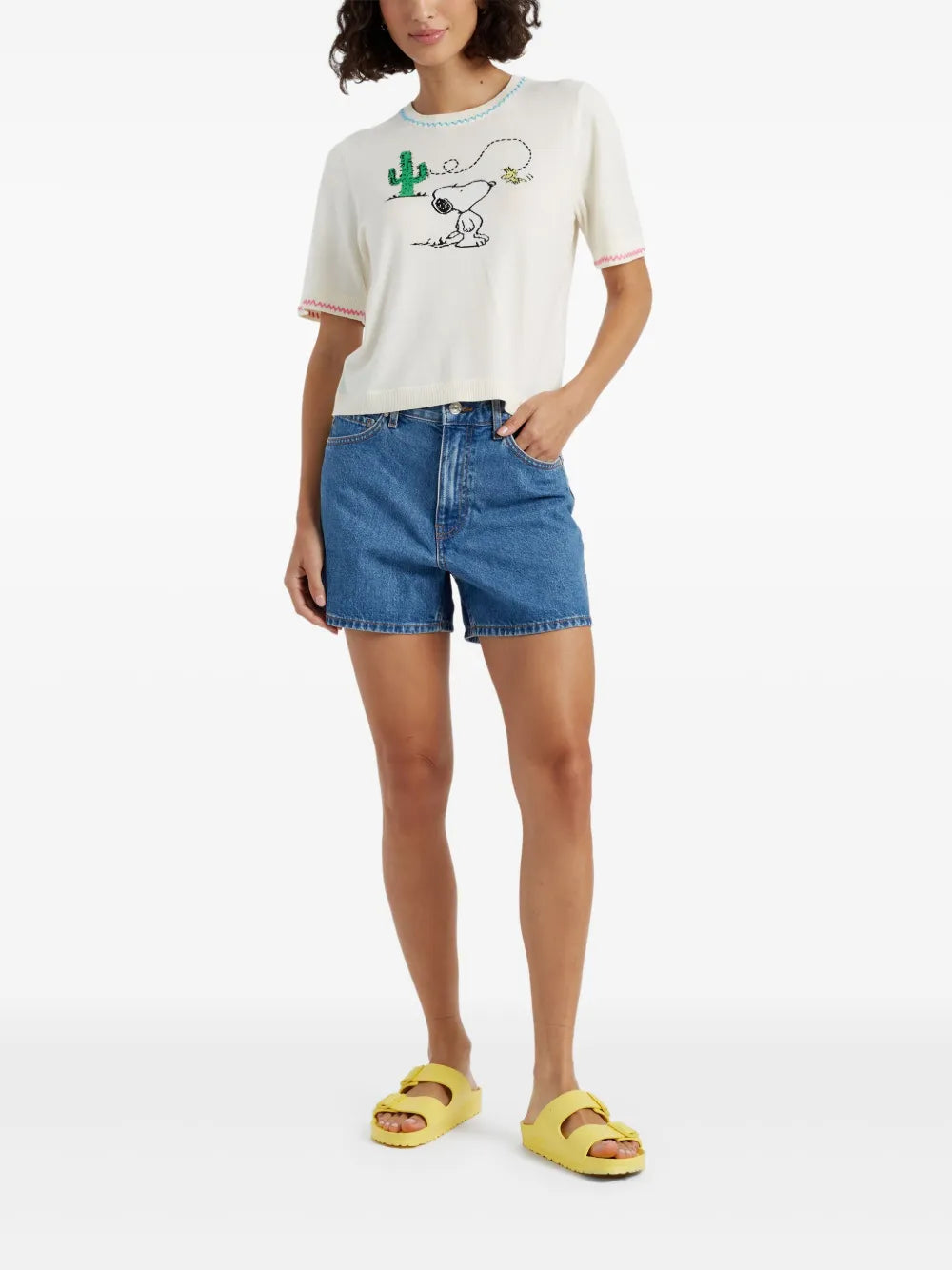 Peanuts Vacation T-Shirt