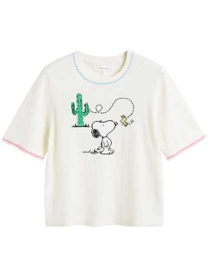 Peanuts Vacation T-Shirt