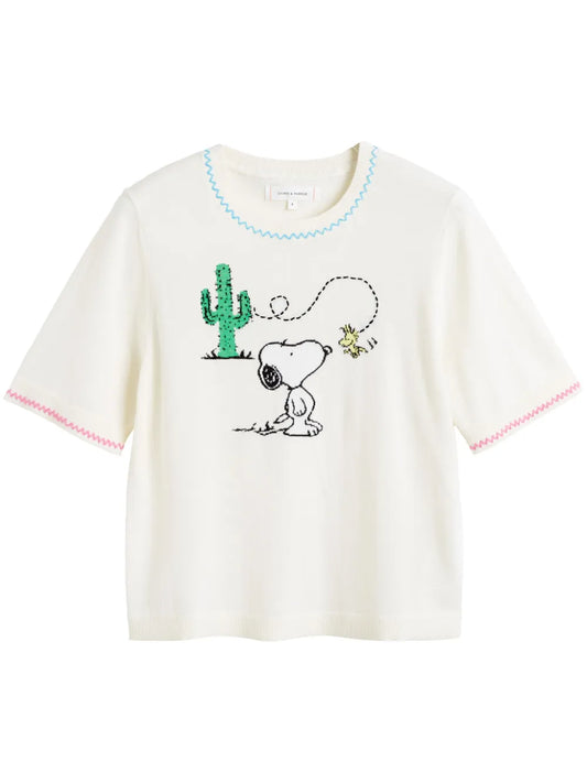 Peanuts Vacation T-Shirt