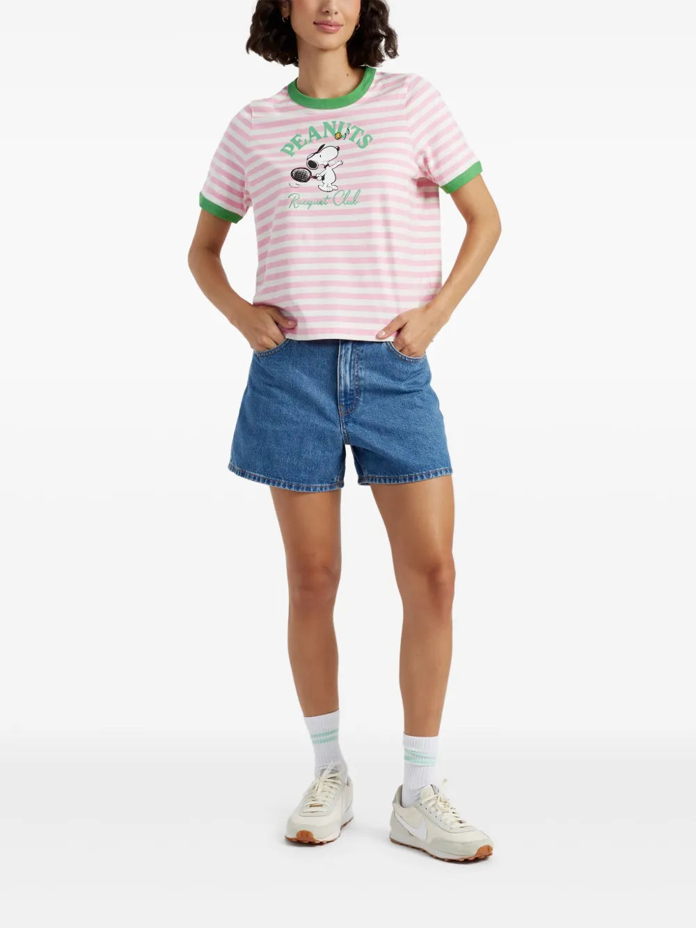 Striped T-Shirt