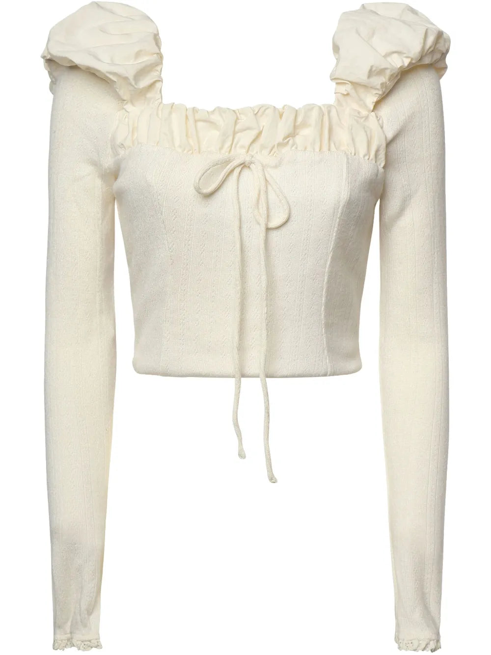 Aliyah Knitted Top