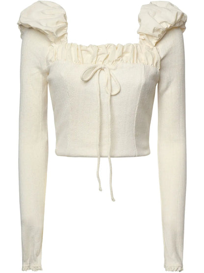 Aliyah Knitted Top